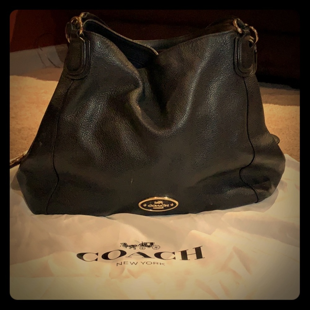 Coach purse with Bag - Picture 1 of 1